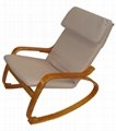 Sally Chair W/footrest 2
