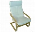 Sally Chair W/footrest 4