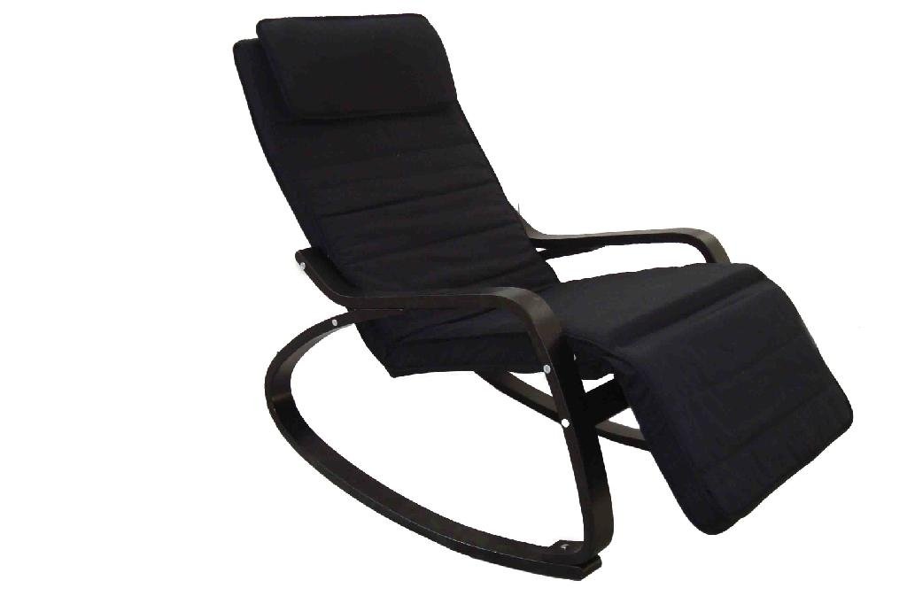 Sally Chair W/footrest 5