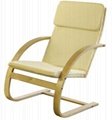 bentwood leisure chair 2