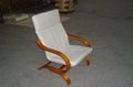 bentwood leisure chair 3