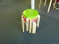 Baby chair and table 4