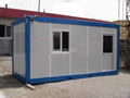Container homes