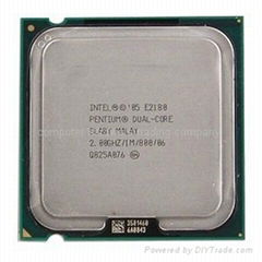 Intel pull cpu E2180