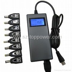 Universal AC-DC Laptop Adapter