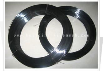 Black Iron Wire