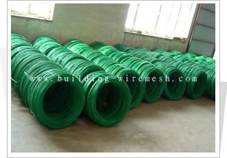 PVC Coated Iron Wire 4