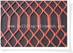 Expanded Wire Mesh