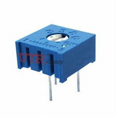 Cermet Trimmer Potentiometer 3386