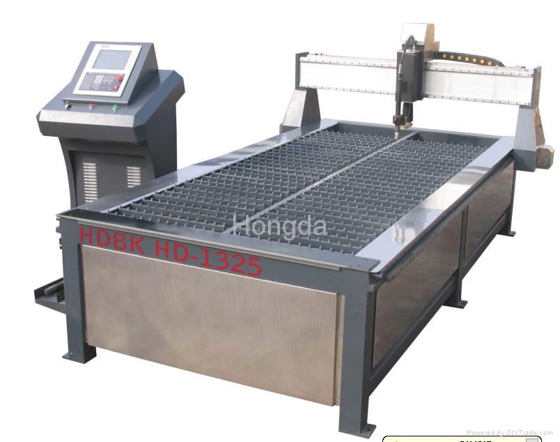 CNC Plasma Cutting Machine