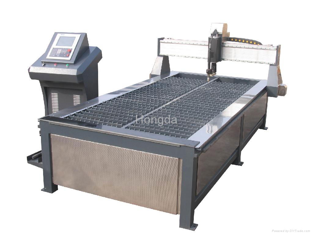 CNC Plasma Cutting Machine 3