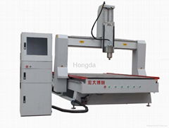 CNC Mould Woodworking Machine