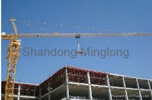 QTZ40/50 tower crane 2