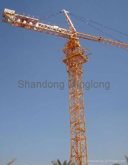 QTZ63(TC5013)tower crane 2