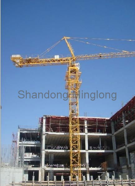 QTZ63(TC5013)tower crane 3