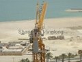 QTZ80(TC5513) construction tower crane 2