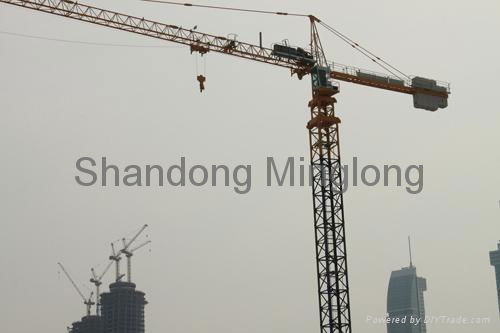 TC7030 self-rising tower crane