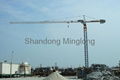 TC7030 self-rising tower crane 2