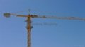 TC7030 self-rising tower crane 5