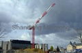 QTZ50P(PT4810) topless tower crane 2