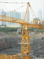 QTZ160(TC6516) building tower crane 1