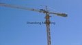 QTZ160(TC6516) building tower crane 4