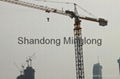 QTZ125(TC6512/6315)tower crane