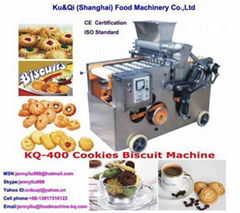 KQ-400 Cookies Machine