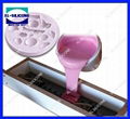 RTV-2 SILICONE RUBBER