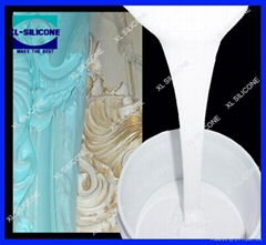 RTV silicone Rubber for decorative mould making(Tin silicone rubber series)