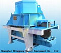 Vertical Impact Crusher/Vertical Shaft