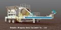 Mobile Crushing Plant/Mobile Crusher For