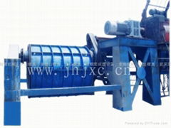 Concrete pipe molding machinery