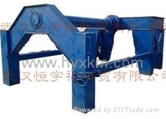 Drainage pipes hanging roller forming machine 2