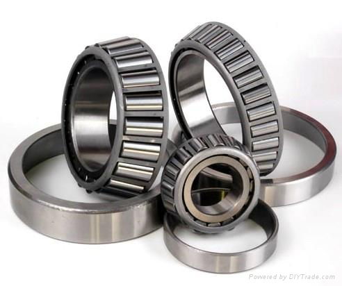 Tapered roller bearing