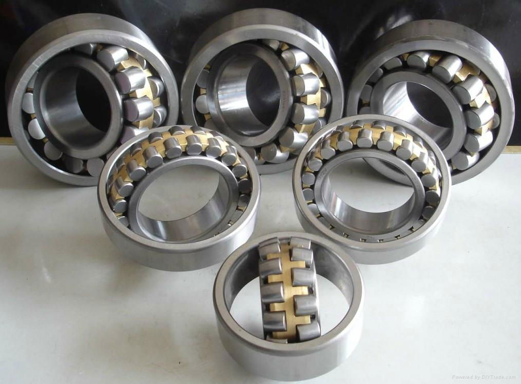 Self-aligning roller bearing 2