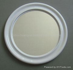 wall mounted mirror