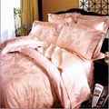 satin bedding sets 2