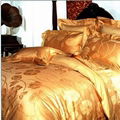 satin bedding sets 1