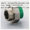 PP-R pipe fitting----male screw coupling 4
