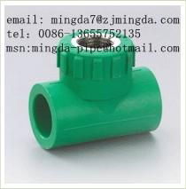 PP-R pipe fitting----female screw tee