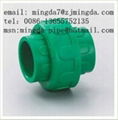 PP-R pipe fitting----female screw tee 3