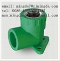 PP-R pipe fitting----female screw elbow 3
