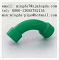 PP-R pipe fitting----long elbow