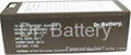 BA-3791 alkaline battery pack. 1