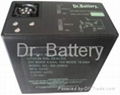 BB-2590/U,14.4V/28.8V,8.5Ah/17Ah,military lithium ion battery pack. 1