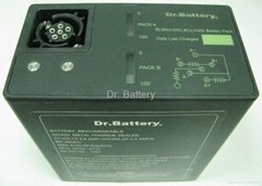 BB-390A/U  Ni-MH battery pack.