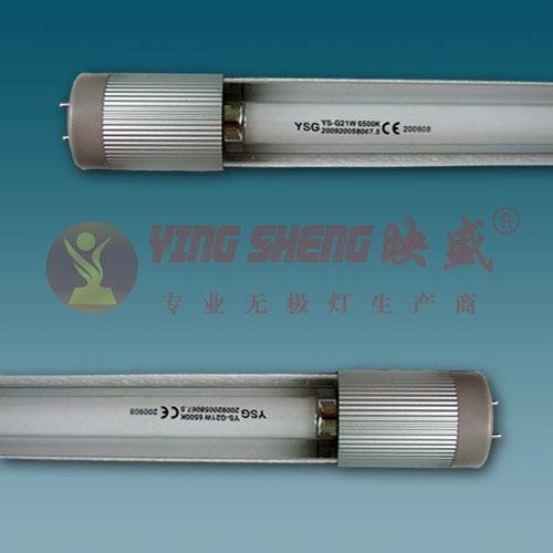 Energy-saving Fluorescent Tube YSG-21W 4