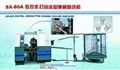 Digital Unknotted Spring Coiling Machine (SX-80A)