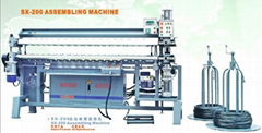 Automatic Spring Assembling Machine (SX-200)